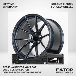 Rines Personalizados EATOP de Lujo para Autos, Rines para Autos de Pasajeros, Llantas de 18-22 Pulgadas 5x112, Rines Clásicos para Audi Mercedes EuroSport - Product Image 1