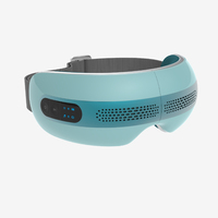 Phenitech best-seller nouveau masseur pour les yeux avec chauffage et refroidissement, masque pour les yeux avec compression pour réduire la sécheresse des yeux et les cernes