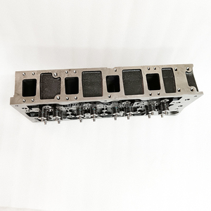 Conjunto de Cabeza de Cilindro para Motor 444 SB, Compatible con Retroexcavadoras 320/09246 32009246, Modelos 3DX 3CX 4CX, Repuestos para Maquinaria de Ingeniería - Product Image 6
