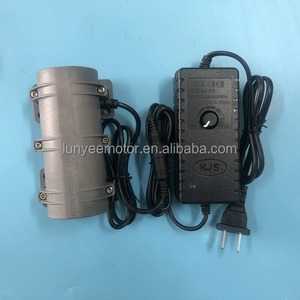 ชุดมอเตอร์ DC12V การสั่นสะเทือนแบบไมโคร3650ความเร็ว24V, ชุดมอเตอร์นวดไฟฟ้า10W ความเร็ว3200รอบต่อนาที - Product Image 6
