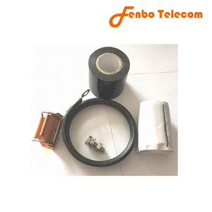 Комплект заземления для <span class=keywords><strong>1</strong></span>/<span class=keywords><strong>2</strong></span> "Heliax коаксиальный кабель, LDF4-50, FSJ4-50, HL4RP-50, MFR: andrewcommscope - Product Image 2