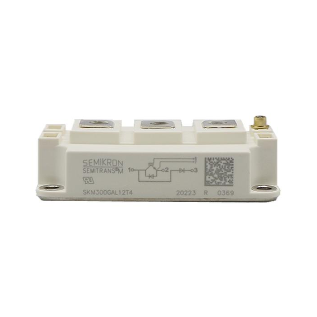 New Original SKM300GB12T4 Semikron IGBT Module 1200V 300A