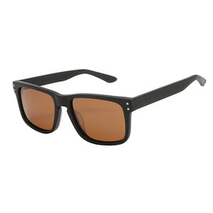 <span class=keywords><strong>Gafas</strong></span> de <span class=keywords><strong>Sol</strong></span> Clásicas de Acetato <span class=keywords><strong>para</strong></span> Mujer y Hombre, Modernas, Cuadradas, de Lujo, con Logotipo Personalizado, Polarizadas - Product Image 1