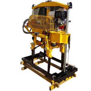 Machine de compactage de voies ferrées bibo Advanced Rail Track pour un compactage efficace des traversins avec technologie vibratoire - Product Image 4