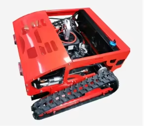 جزازة عشب آلية متحركة |   أجهزة ذاتية التحكم وقابلة للتحكم عن بعد للعناية الفعالة بالحدائق في المساحات السكنية والتجارية - Product Image 3