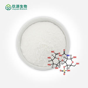 卸売供給ISO認証コンドロイチン硫酸白色粉末ハーブエキス食品グレード（ボトル入り） - Product Image 1