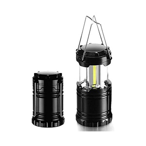 Collapsible <b>LED</b> Telescopic <b>Light</b> Emergency Lamp Camping Lantern with 3AA Battery Camping <b>Light</b> Lamp Lantern - Product Image 1
