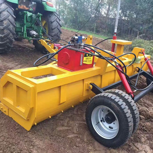 Tractor Gemonteerde Landbouwlaser <span class=keywords><strong>Grader</strong></span> Boerderij Land Nivellering Schraper <span class=keywords><strong>Machine</strong></span> Efficiënte Landbouwmachines - Product Image 3