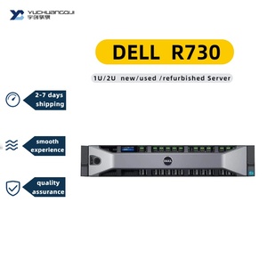 Serveur en rack Dell PowerEdge <span class=keywords><strong>R730</strong></span> 2U - Double processeur Xeon E5, compatible GPU, multi-GPU, haute efficacité pour les entreprises, en stock - Product Image 1