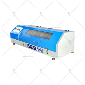 Máquina de Prueba de Abrasión Micro <span class=keywords><strong>Deval</strong></span> EN 1097-1 EN 13450 NF P18-576, Probador de Abrasión de Agregados - Product Image 5