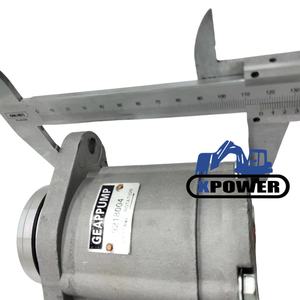 Bomba hidráulica XPower, bomba piloto, bomba de engranajes 9218004 para excavadora - Product Image 4