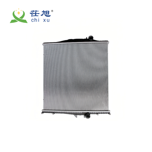 Radiateur de camion en aluminium CHIXU neuf pour <span class=keywords><strong>Terberg</strong></span> FH OEM 20516408 20536914 Garantie 1 an - Product Image 1