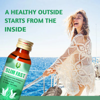 Extrait de thé vert liquide minceur en gros, 100 % naturel, ingrédients à base de plantes, pour la perte de poids masculine, l'énergie et la nutrition sportive