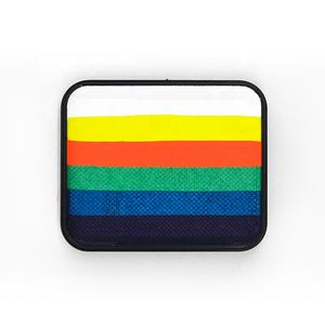 منتجات تجميل جديدة للنساء مستحضرات تجميل 30 جم كحل تنشيط المياه فاسيباينت للوجه والجسم طلاء سبليت كيك نيون للجسم - Product Image 6