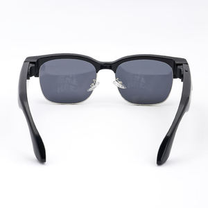Lunettes Intelligentes IA E09B avec Batterie 300 mAh, Prise de Vue Anti-tremblement, Traduction Simultanée, Appuyez sur le Bouton pour Photo et Vidéo - Product Image 4