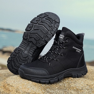 2025 AliExpress Station indépendante Xiyin vente en gros bottes de randonnée de grande taille pour les voyages en plein air livraison directe Pinduoduo Wish - Product Image 6