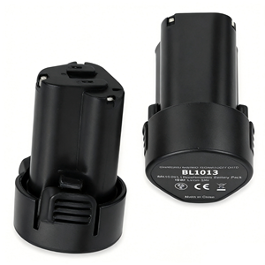 MUTIAN MT3S <span class=keywords><strong>3</strong></span>.0Ah 12V Li-ion Yedek Pil, Akülü Matkap/Tornavida Elektrikli El Aletleri için Yüksek Kapasiteli Uzun Çalışma Süresi - Product Image 2