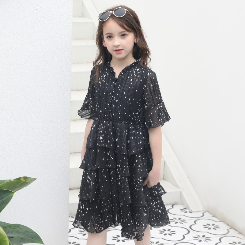 Charming Styles for Young Trendsetters: Find Your Perfect black