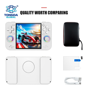 Console de Jeu Portable Rétro Classique <span class=keywords><strong>Mini</strong></span> Arcade avec Logo Personnalisé, Open Source, WIFI, Bataille en Ligne à Deux Joueurs, Plus de 22000 Jeux, Vente en Gros OEM - Product Image 3