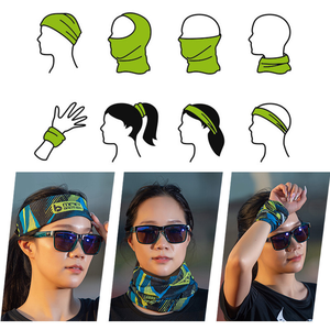 Guêtres de randonnée portables, imperméables et légères avec foulard intégré – Protections de cheville basses pour la randonnée, la course, la chasse et les sports de <span class=keywords><strong>neige</strong></span> - Product Image 3