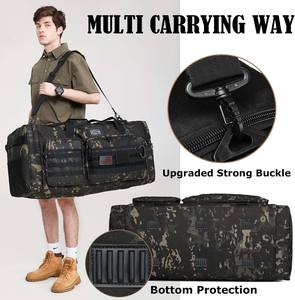 Muestra Gratuita de Bolsa de Hockey, Bolsas para Equipamiento Deportivo para Hockey sobre Hielo, Lacrosse, Fútbol, Bolsas de Lona Grandes para Hombre, Poliéster y Nailon - Product Image 5