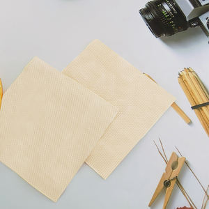 منديل ورقي للمطاعم أبيض مطبوع بشعار مخصص عالي الجودة تصميم جديد 1ply 2ply 3ply لحفلات العشاء بالجملة - Product Image 5