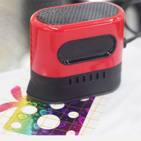Chauffage rapide transfert par sublimation vinyle haute pression personnalisé petite Mini presse à chaud Machine pour T-shirts sacs vêtements