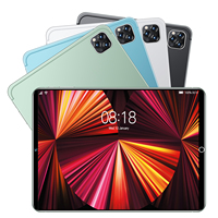 Nueva tableta de 10,1 pulgadas para niños, Android WIFI, 12GB + 512GB, Octa Core, juegos de dibujos animados para niños, tabletas educativas de aprendizaje para niños