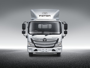 Foton Aumark 4x2 Camioneta Carga Usada - Product Image 4