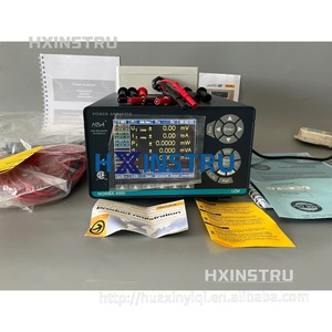 Norma 4000, N4K Analizador de Energía de Alta Precisión hx1 - Product Image 1