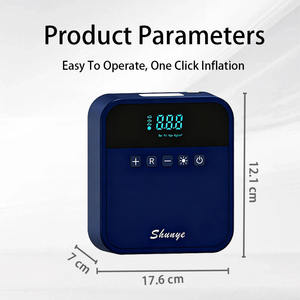 <span class=keywords><strong>2026</strong></span> नई शैली डिजिटल पोर्टेबल 12 वी कार टायर पंप टायर इंफ्लेवेटर एब्स मिनी इलेक्ट्रिक एयर पंप 150pi टायर दबाव मॉनिटर बॉक्स के साथ मिनी इलेक्ट्रिक एयर पंप - Product Image 3