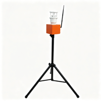 Competition Track and Field Anemometer Wind Speed Testing Instrument