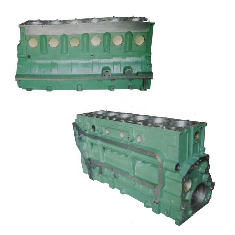 БЛОК ЦИЛИНДРОВ WD615 383 EGR EVB P6 P10 P12 P13 двигателя крутой двигатель в сборе
