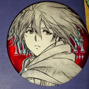 Broches et badges ronds d'anime Attack Giant : <span class=keywords><strong>Eren</strong></span> Jaeger, Reiner Braun, <span class=keywords><strong>Mikasa</strong></span> Ackerman, <span class=keywords><strong>Armin</strong></span> Arlet pour sac et revers - Product Image 5