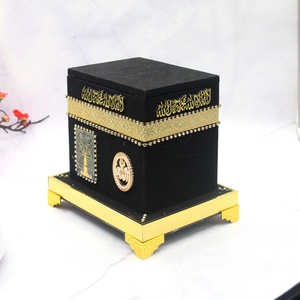 Crystal Popular Architectural Figurine <b>Building</b> <b>Model</b> Display Piece for Entryway Cabinet - Product Image 1