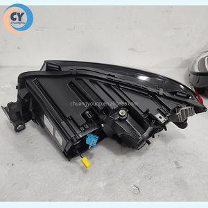 Phare avant d'origine géométrique pour <span class=keywords><strong>Mercedes</strong></span>-Benz GLE AMG W166 (2015-2019) - Compatible GLE320, 350d, <span class=keywords><strong>250d</strong></span>, 400, 450, 300d, GLE63, 43 - Nouveau modèle USA - Product Image 4