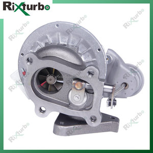 니산 나바라 X-트레일 2.5DI MD22 YD25DDTI 98Kw 133HP 2002-2007 VN3 VA420058 14411-VK500용 리크스터보 RHF4 완전 터보차저 - Product Image 2