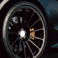 Jantes forgées 19 20 21 22 24 pouces pour benz AMG C43 C63 Gt50 Gt53 A35 Gle53 E53 E63 Glc43 Eqs Sl65 Gls63 bmw M5 X5 X7 303M