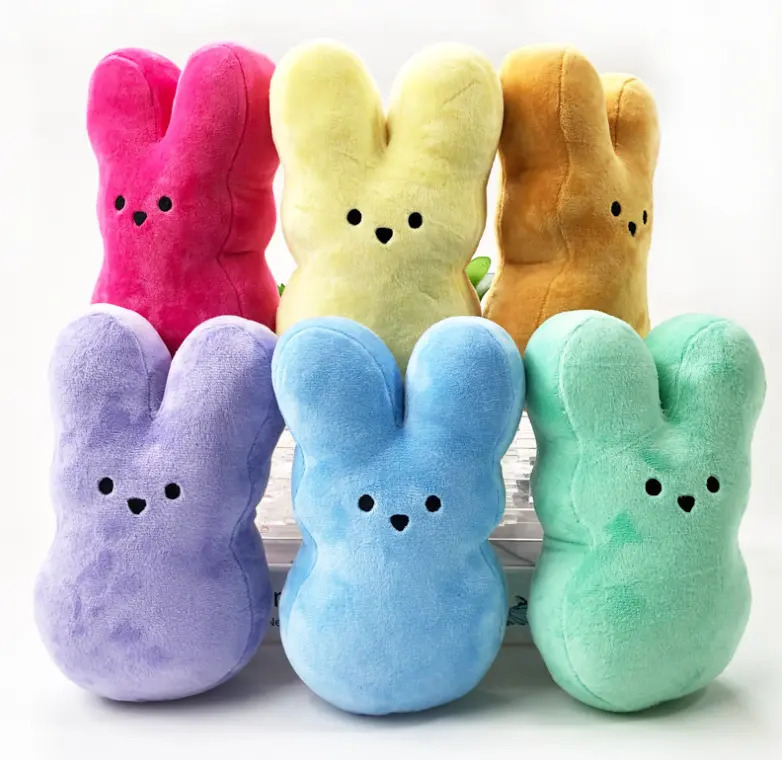 Hot Selling Monogram Easter Bunny Peeps