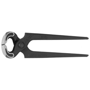 KNIPEX - 50 00 225 Pince de charpentier noire atramentisée, tête polie-Pinces et pinces à bout EAN 4003773021964 - Product Image 1