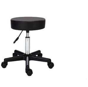 Sillas de peluquero de laboratorio minimalistas modernas, superventas, sillas de salón de belleza, sillas de salón de uñas, silla de <span class=keywords><strong>barber</strong></span>ía giratoria y ajustable - Product Image 1