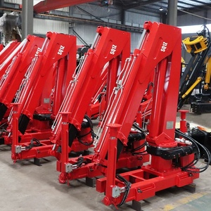 Electric Hydraulic Hoist 1500kg for <b>Material</b> <b>Handling</b> - Product Image 4