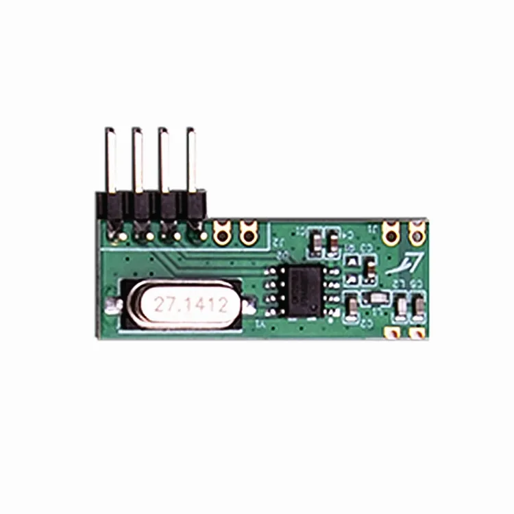 RFM210LH 315MHz 433MHz ISM-Band-HF-Empfänger modul RFM210LH ASK OOK Funk daten übertragungs modul