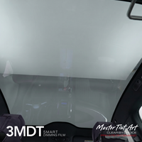 Película de Vidrio Inteligente 3MDT PDLC PW85, Protección Solar Eléctrica Atenuable para Techo Solar de Xiaomi SU7, Proveedor de Fábrica al por Mayor