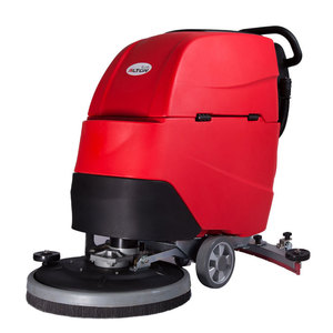 Nettoyeur de sols autopropulsé Elton A-6BT, réservoir d'eau propre de 60 L, sans rinçage, utilisation en intérieur - Product Image 4