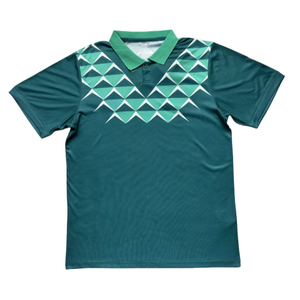 Equipación de Entrenamiento Profesional de Fútbol para Club, Talla 26 27, España, Tela de Poliéster, Camiseta de Fútbol <span class=keywords><strong>Santander</strong></span> Aniversario, Ropa de Portero - Product Image 2