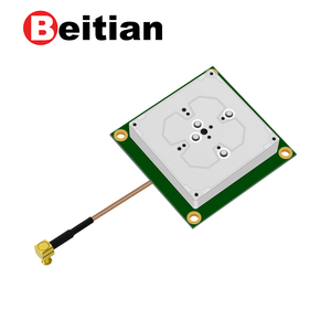 เสาอากาศ GNSS แบบปรับแต่งได้ BT-T413 รองรับหลายระบบดาวเทียม ความถี่เต็มรูปแบบ พร้อมเซรามิกในตัว ความแม่นยำสูง - Product Image 2