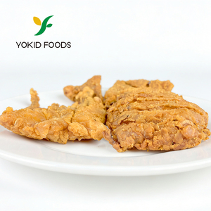 ปลาหมึกย่างคาราอากิแช่แข็งแบบญี่ปุ่นแท้ ขายส่งจำนวนมาก พร้อมทอด รสชาติกรอบอร่อย - Product Image 5