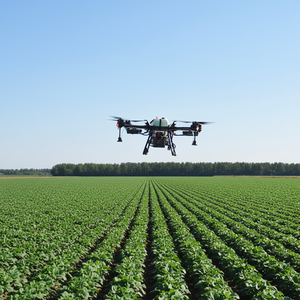 Pulvérisateur UAV télécommandé de qualité industrielle pour jardins - Pulvérisateur à haute efficacité, économique, entretien simple, garantie 3 ans - Product Image 1
