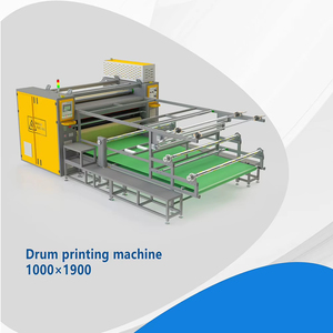 Machine de transfert rouleau à rouleau 1000*1900 pour imprimante à sublimation - Product Image 2
